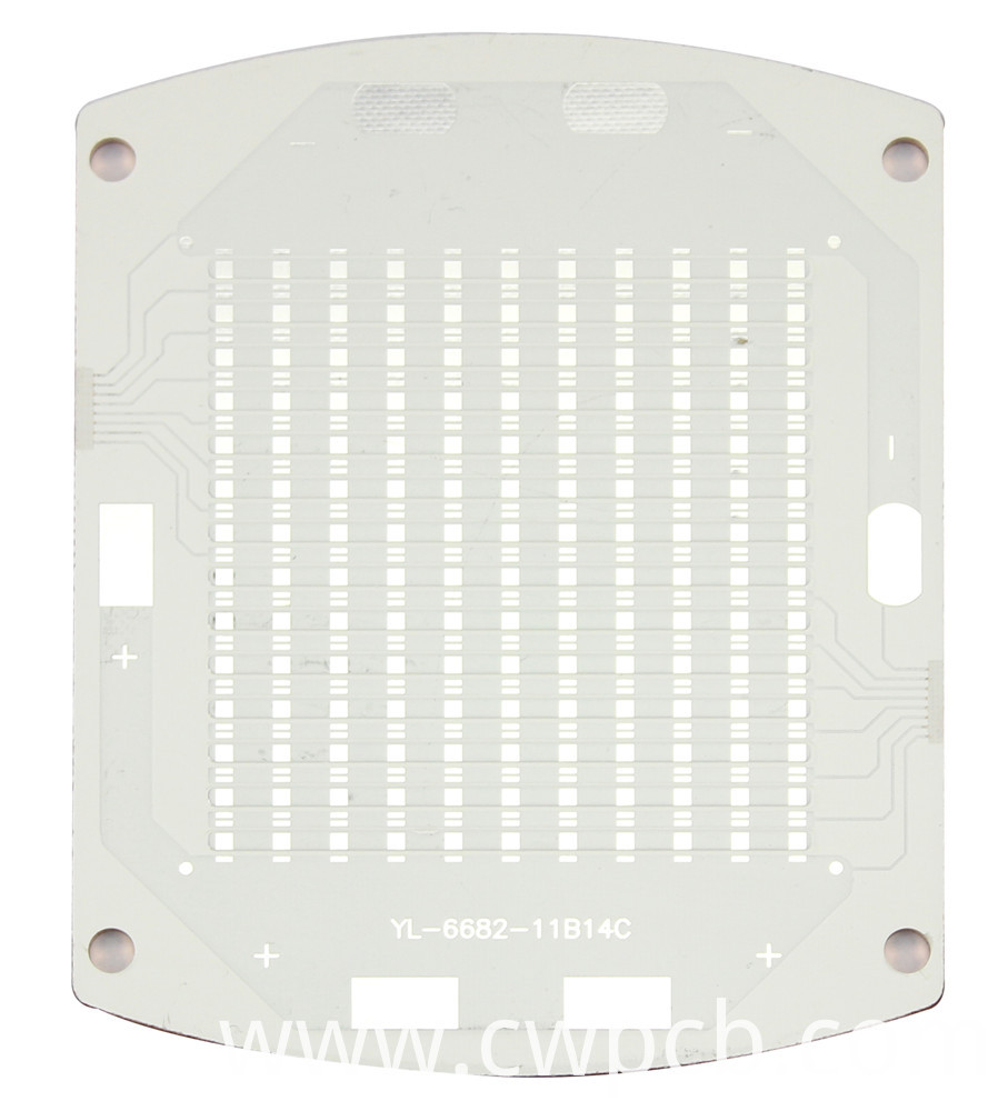 2 0mm 1oz 400w 600w Thermoelectric Separation Copper Board 2 0mm 1oz 400w 600w Thermoelectric Separation Copper Board